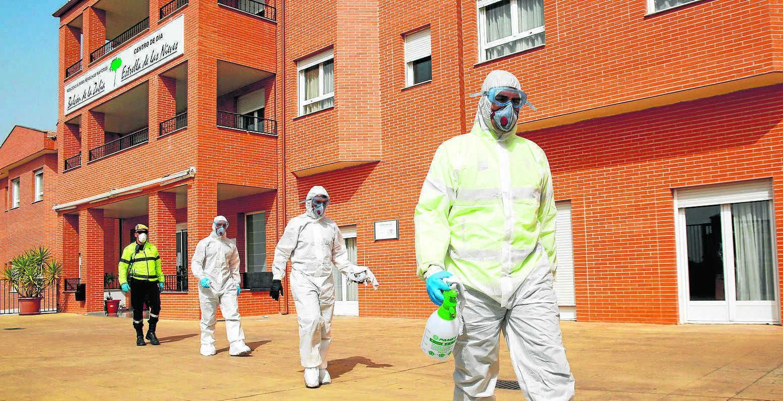 Muertes en residencias de ancianos: Granada tiene los segundos peores datos de Andalucía en fallecidos por coronavirus