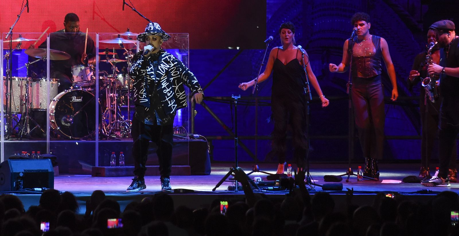 Las imágenes de Culture Club en Icónica Sevilla