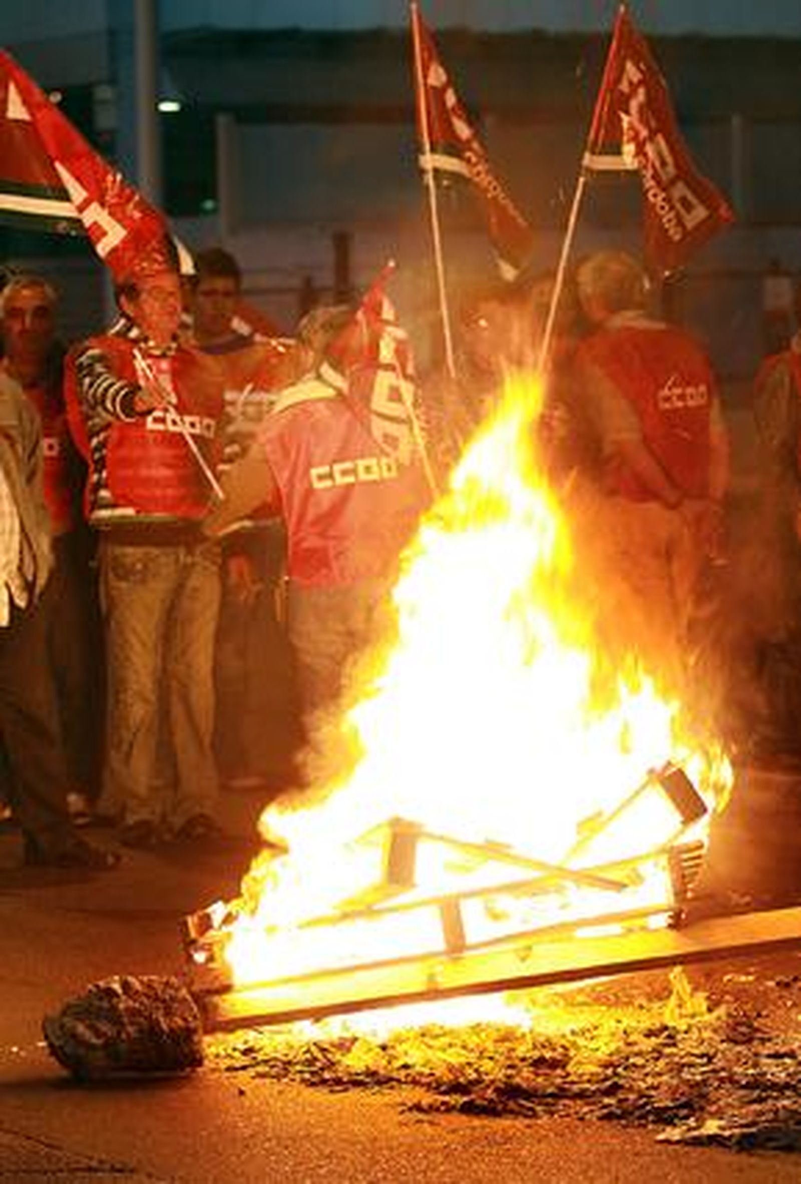 Foto: Óscar Barrionuevo, Rafael A. Butelo, Alguacil