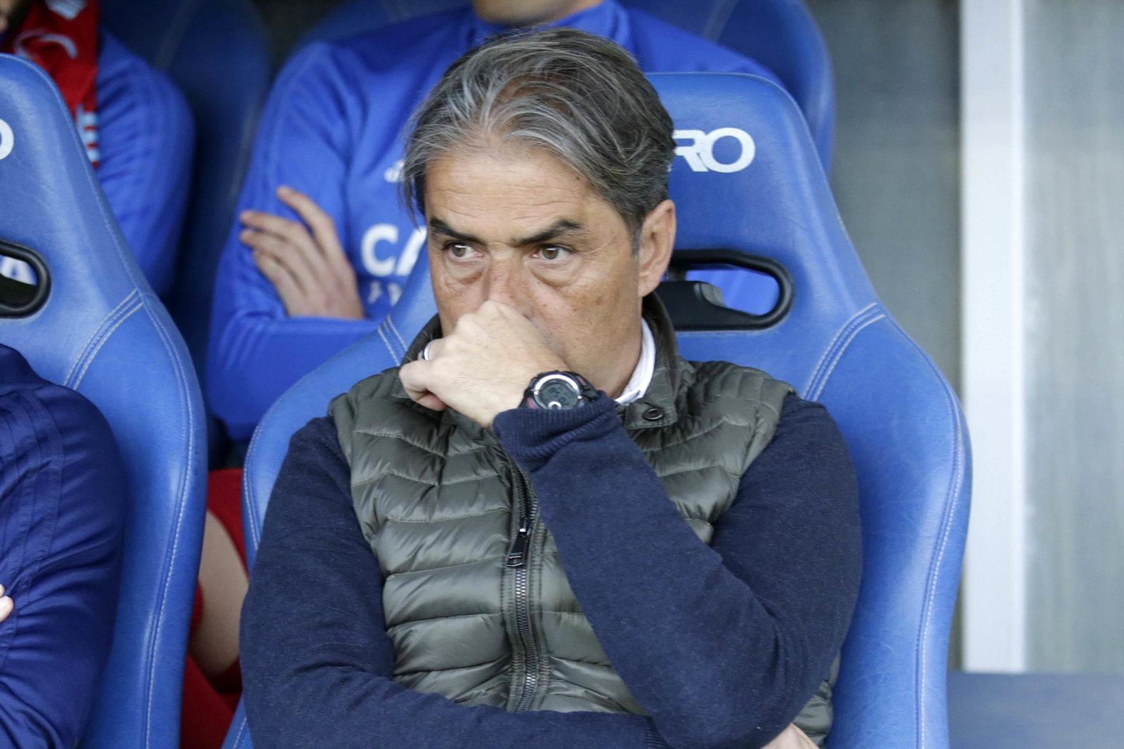 Las imágenes del Cádiz-Zaragoza