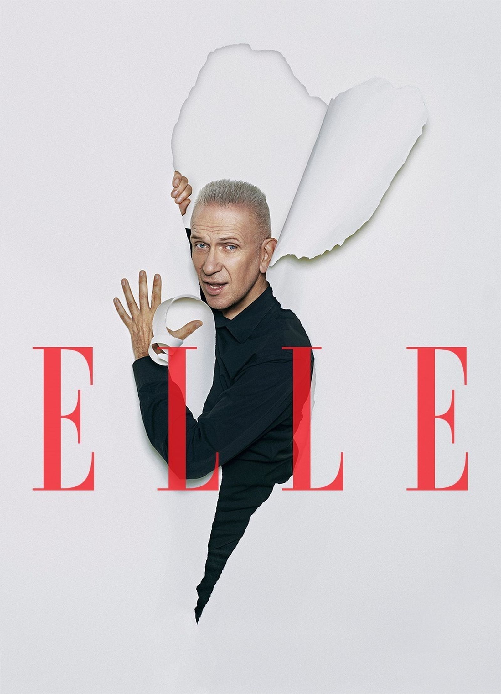 Jean Paul Gaultier: "Nunca quise provocar"