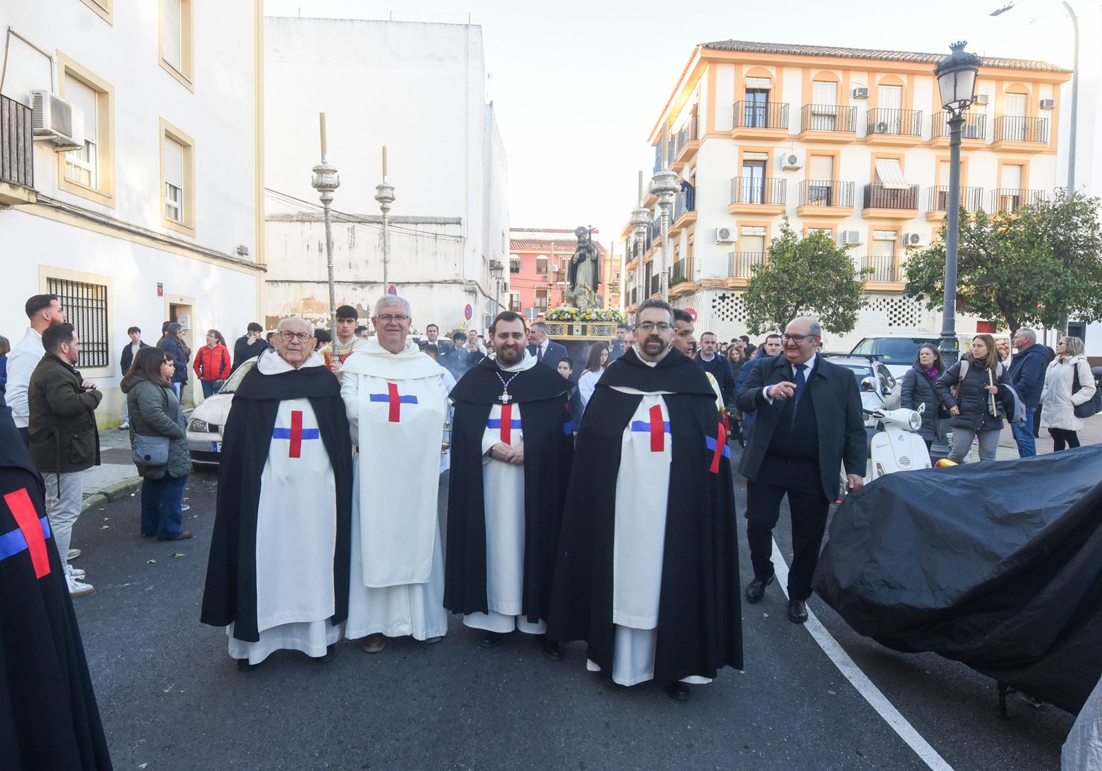 Las mejores fotos de la procesión de San Juan Bautista de la Concepción