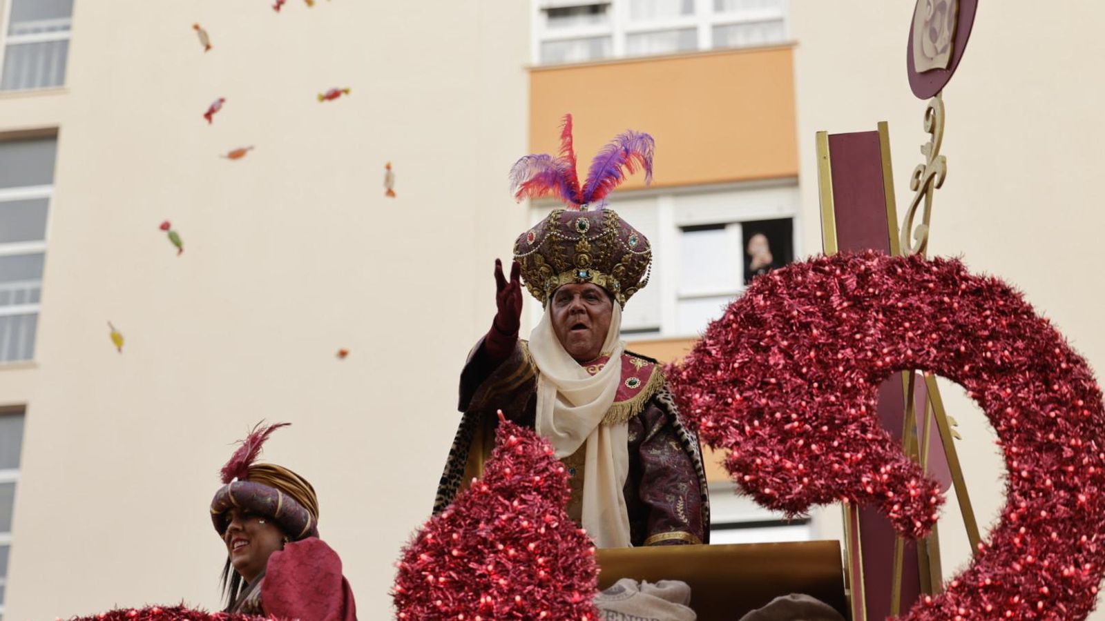 Todas las imágenes de SS.MM. los Reyes Magos en Cádiz: Visitas, cabalgata, horarios y recorrido