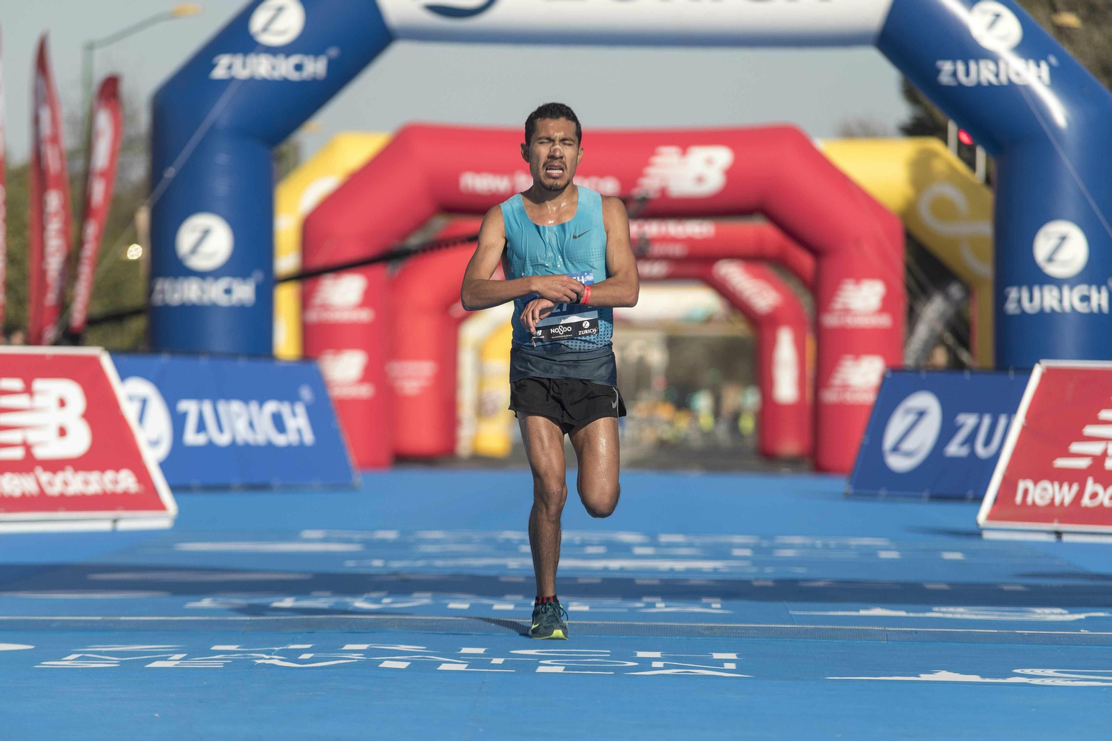 ¿Has hecho el Maratón de Sevilla 2019? Búscate en nuestra galería de fotos