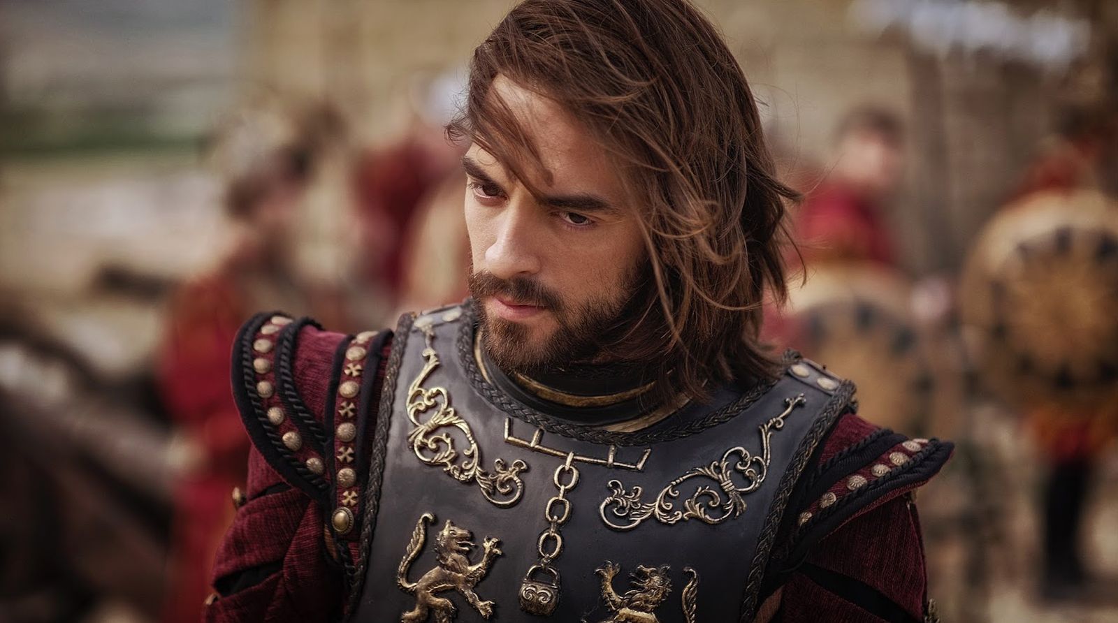 Andreas Muñoz promocionó en Sevilla esta película distribuida en España por la andaluza European Dreams Factory.