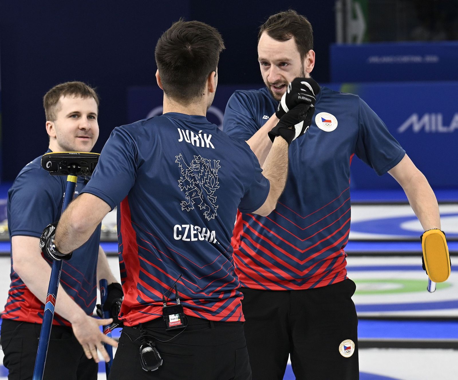 Las mejores fotos de los Juegos Olímpicos de invierno Milán Cortina d'Ampezzo 2026 | Jornada 12