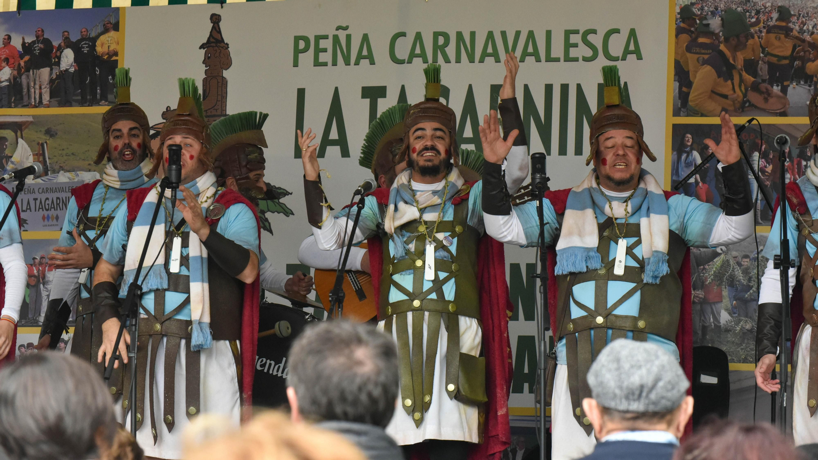 Tagarninada Popular 2023