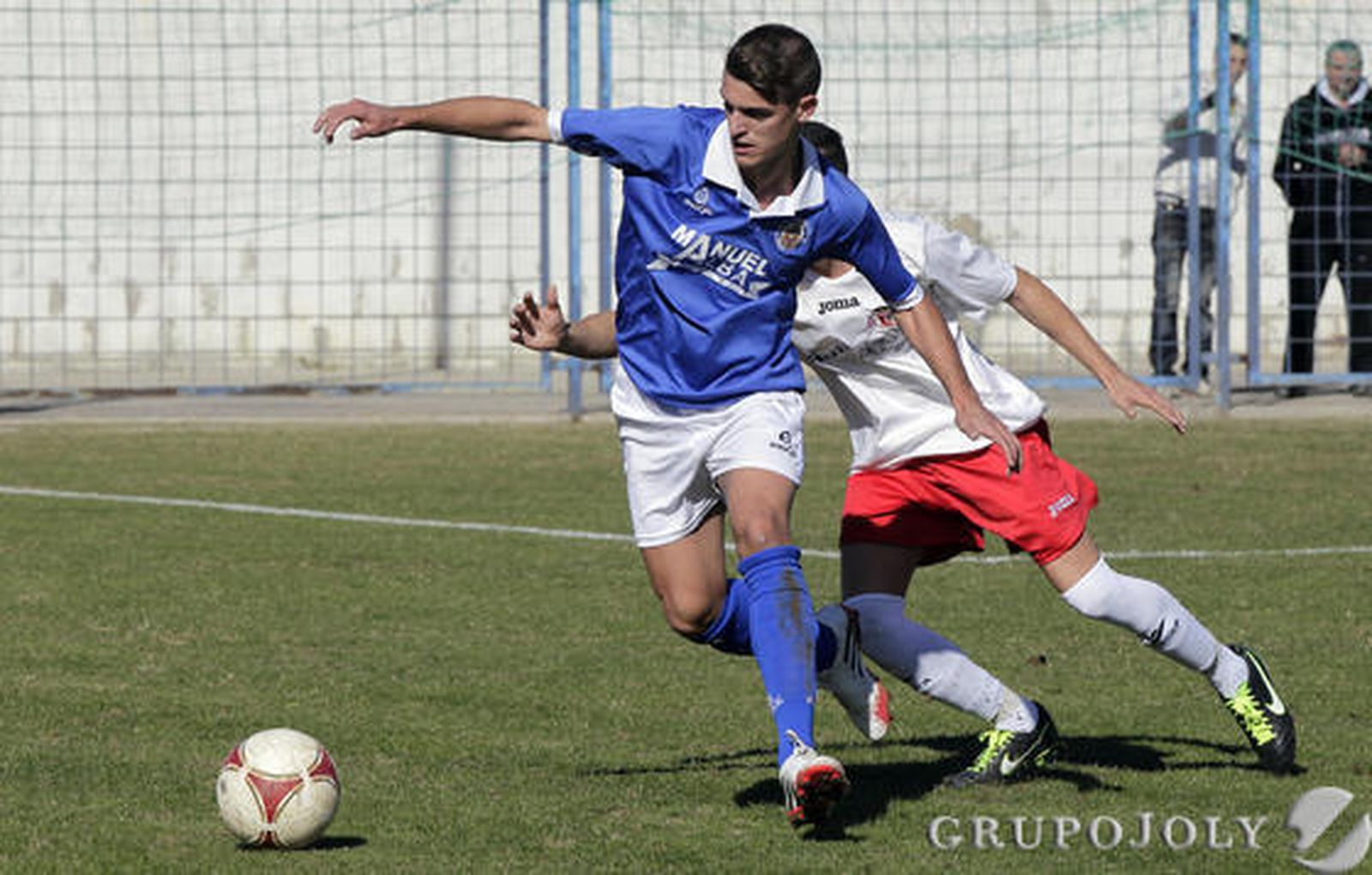 Los xerecistas siguen imparables (2-0) y suman ya una docena de jornadas ganando

Foto: Miguel Angel Gonzalez