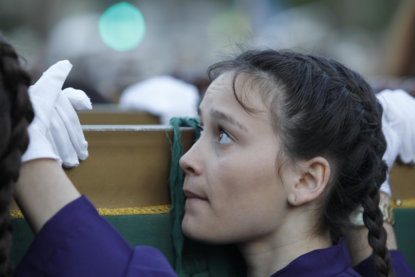 Procesión del Encuentro. Semana Santa Almería 2019