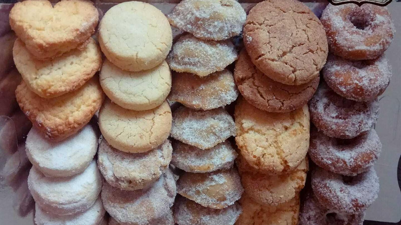 Dulces caseros de la Señora Juana