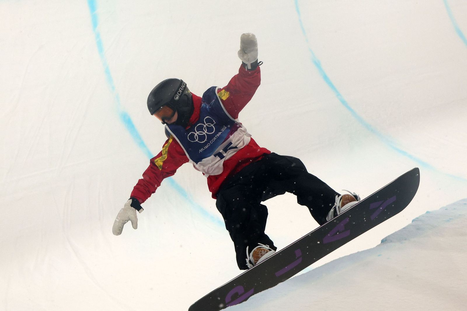 Las mejores fotos de los Juegos Olímpicos de invierno Milán Cortina d'Ampezzo 2026 | Séptima jornada