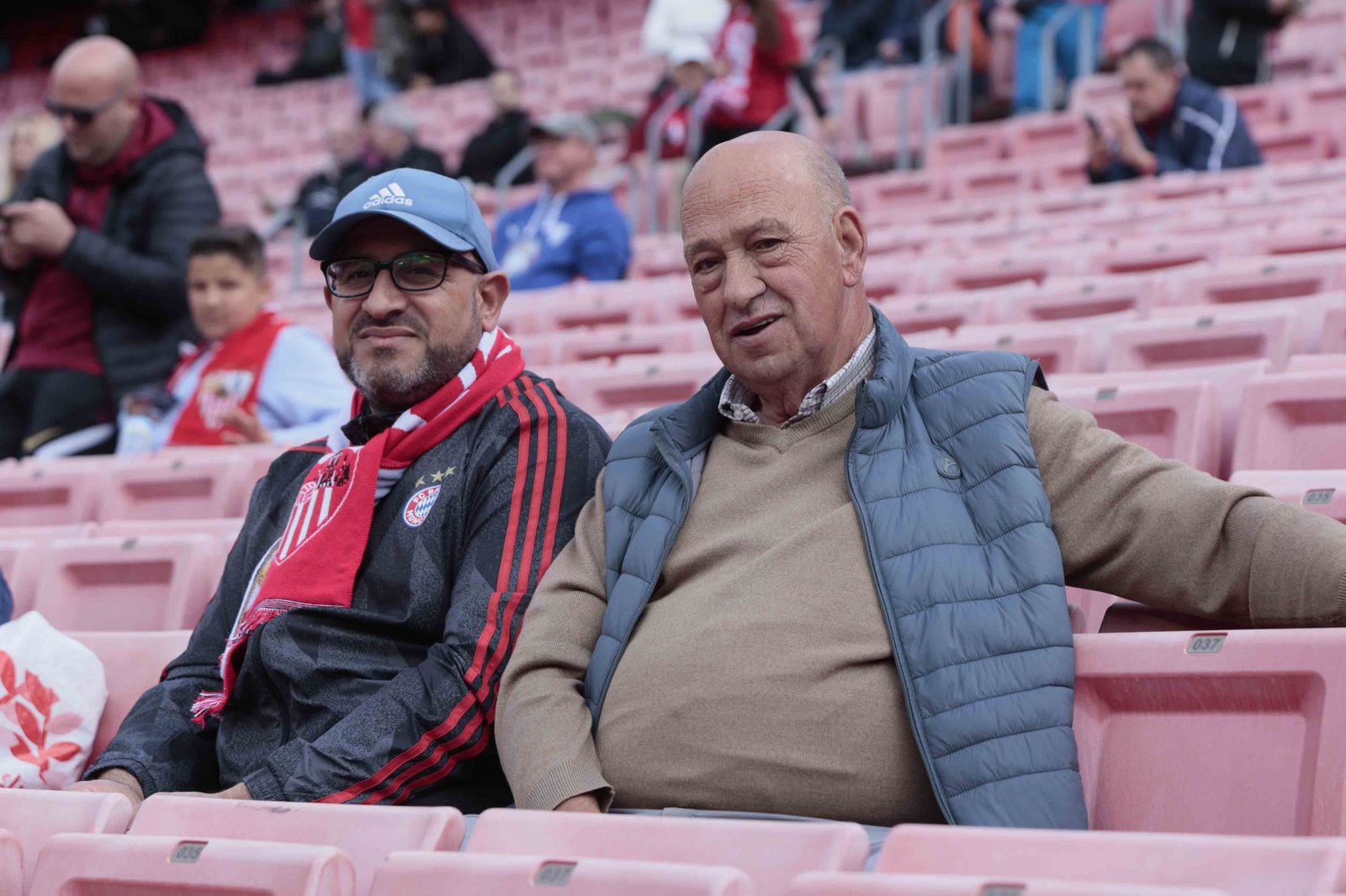 Búscate en el Sevilla - Real Sociedad