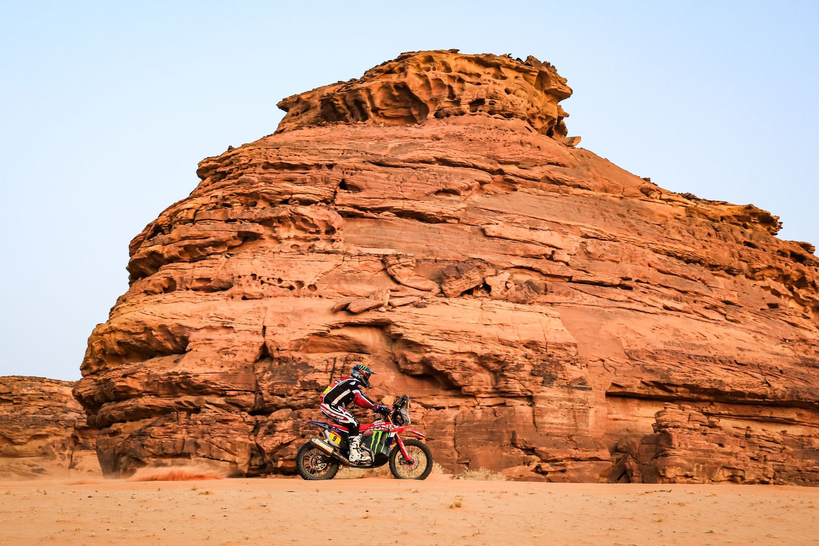 Las mejores fotos del Rally Dakar | Tercera etapa