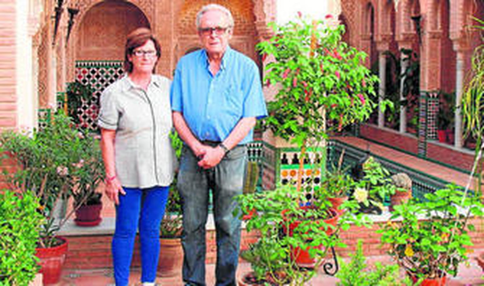 Un paraíso terrenal