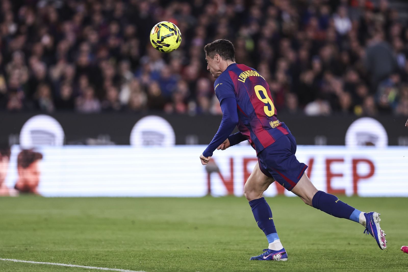 Las fotos del Barcelona-Oviedo