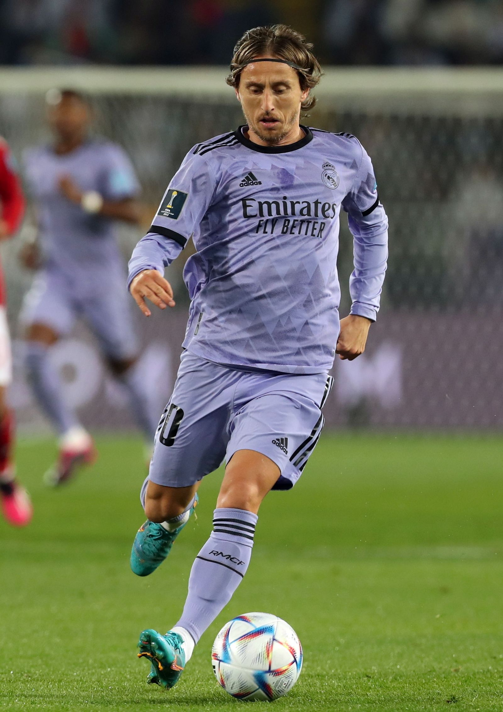 Las fotos del Real Madrid en Rabat en el Mundial de Clubes