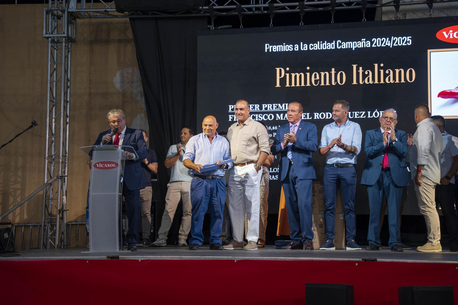 Cena Anual de Vicasol