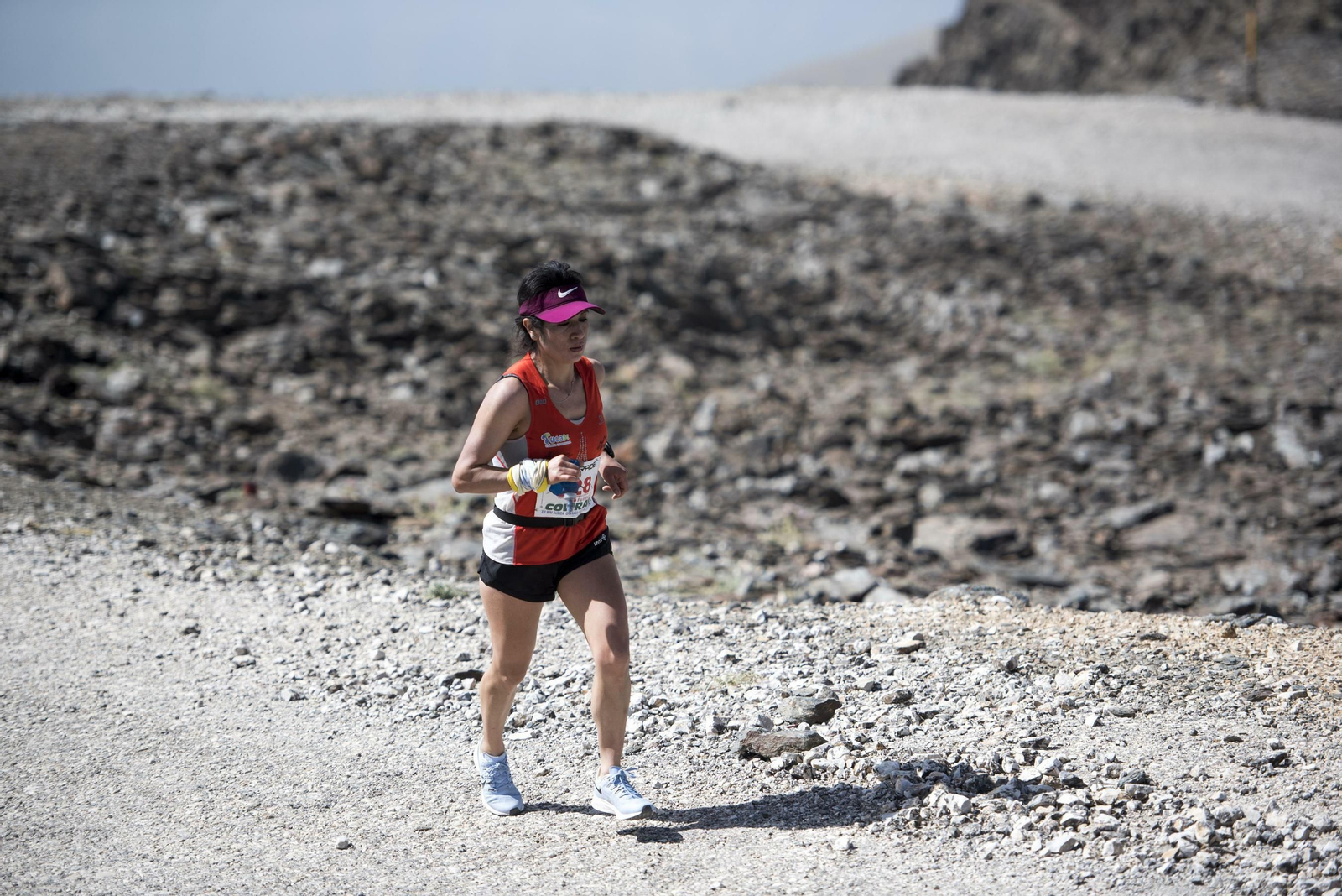 La dureza de la Subida al Pico Veleta cumple 35 años