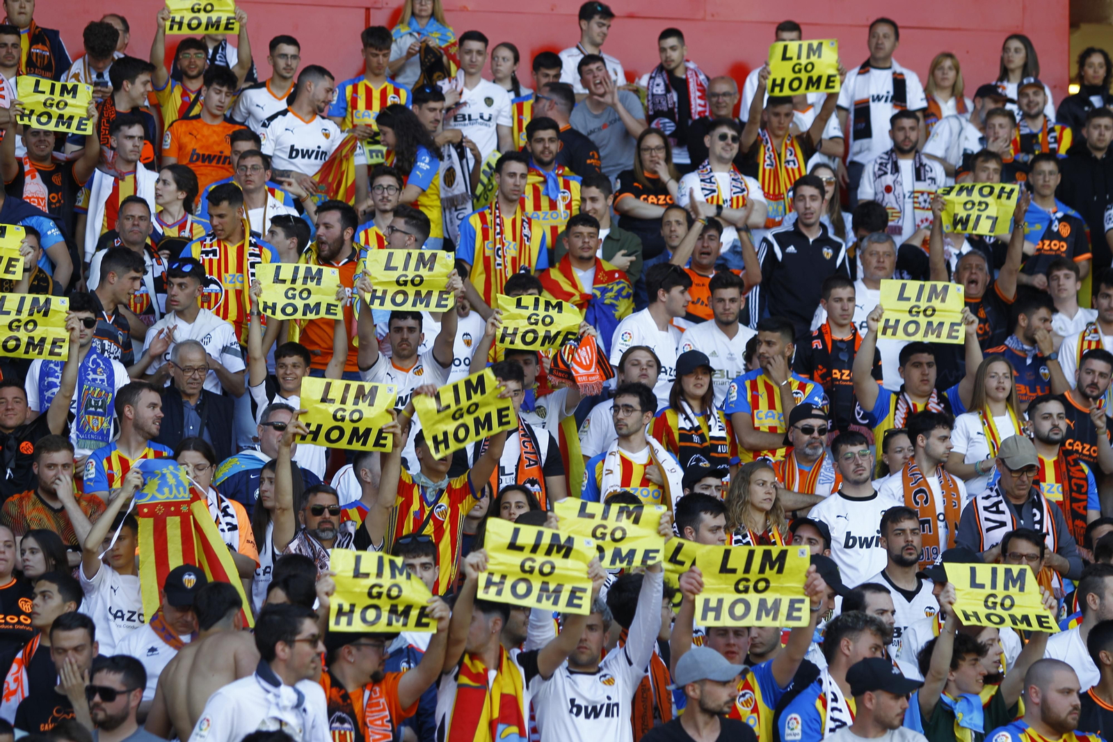 Fotogalería del partido de la Liga Santander, U.D. Almería-Valencia