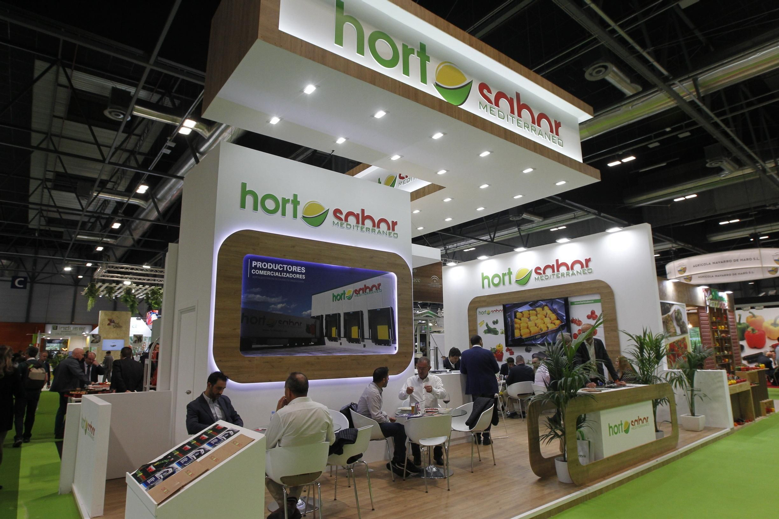 Fotogalería Fruit Attraction 2019. Madrid