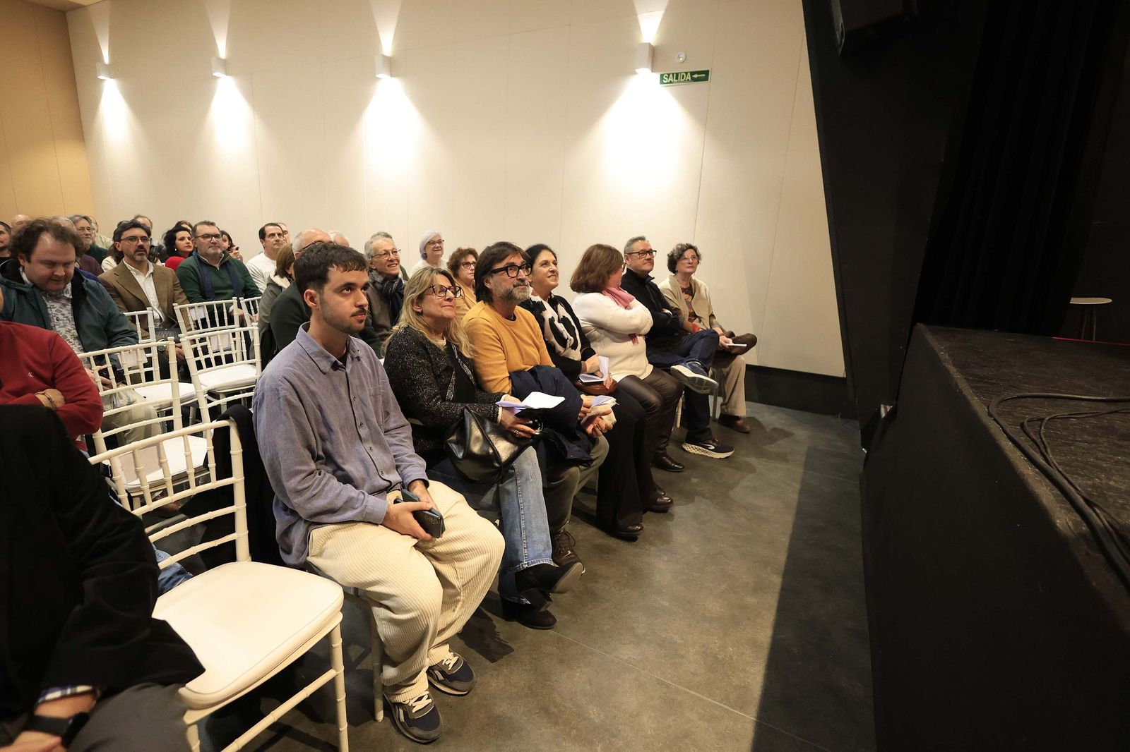 Las fotos del concierto de Antonio Sánchez en el Centro Paco de Lucía