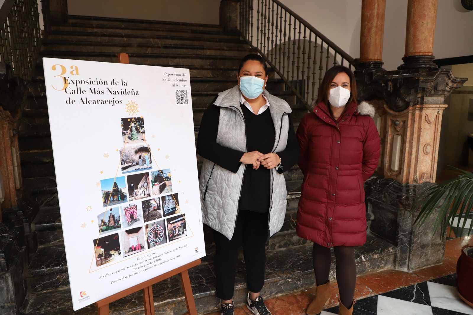 Presentación  de la cita.