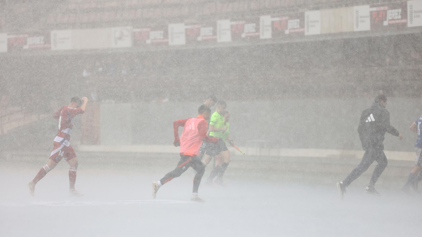 Imágenes del Xerez DFC contra el Recreativo Granada