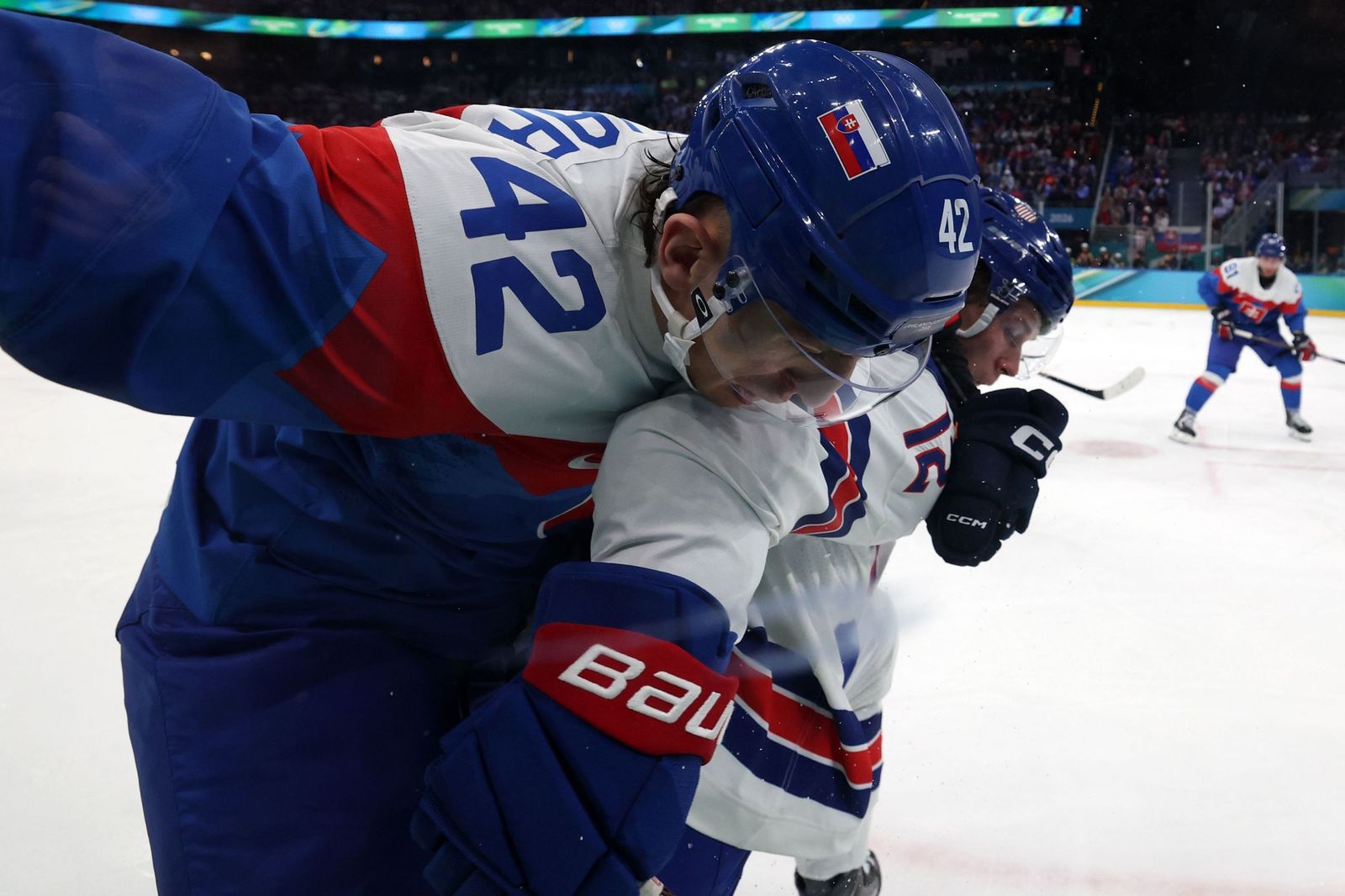 Las mejores fotos de los Juegos Olímpicos de invierno Milán Cortina d'Ampezzo 2026 | Jornada 15