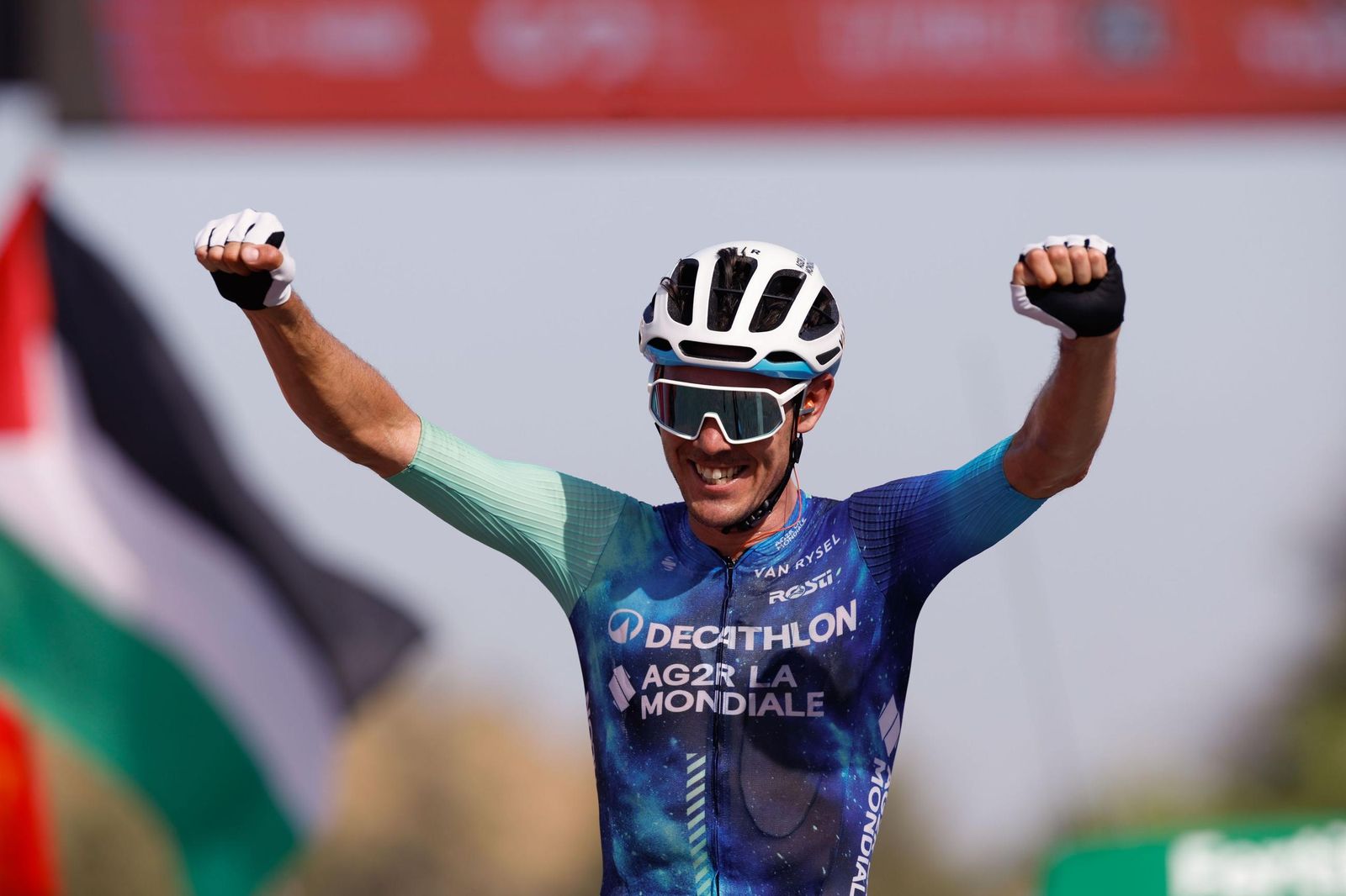 Las mejores fotos de La Vuelta con llegada a Yunquera, Málaga