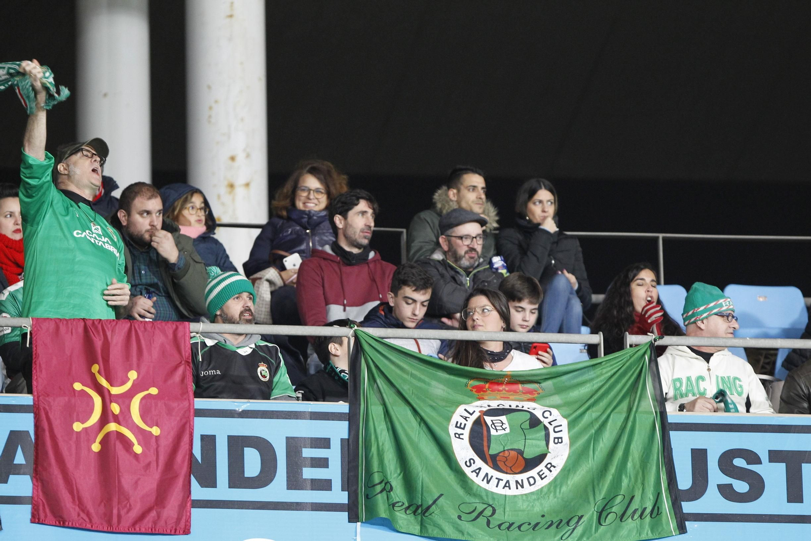 Fotogalería U.D. Almería-Racing de Santander