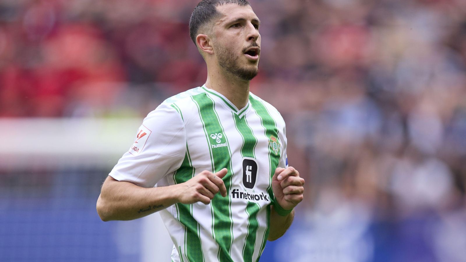 Guido Rodríguez, uno de los objetivos del FC Barcelona para la próxima temporada.