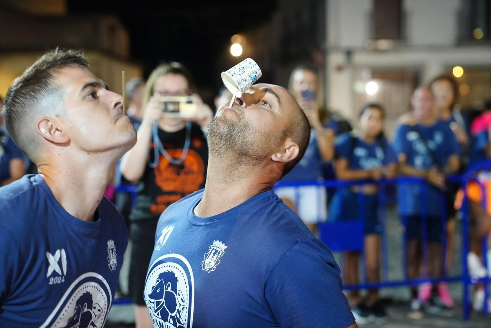 Las mejores imágenes de la ceremonia inaugural del Gran Juego de la Oca de Dos Torres