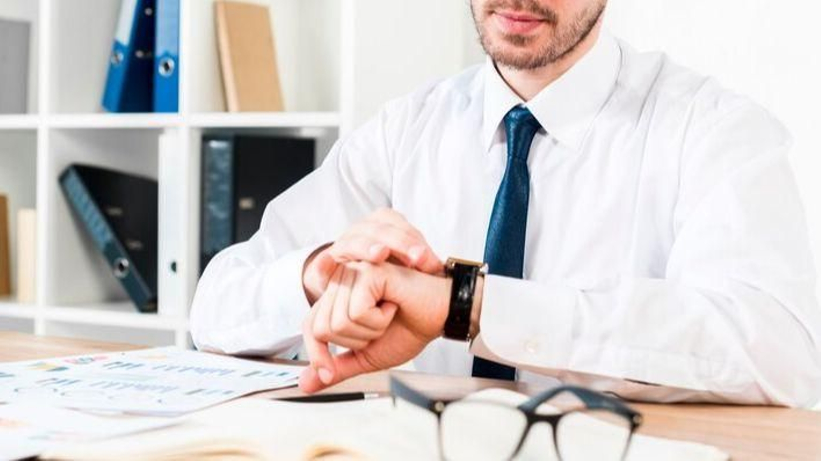 La nueva reforma laboral afecta al control horario de los trabajadores