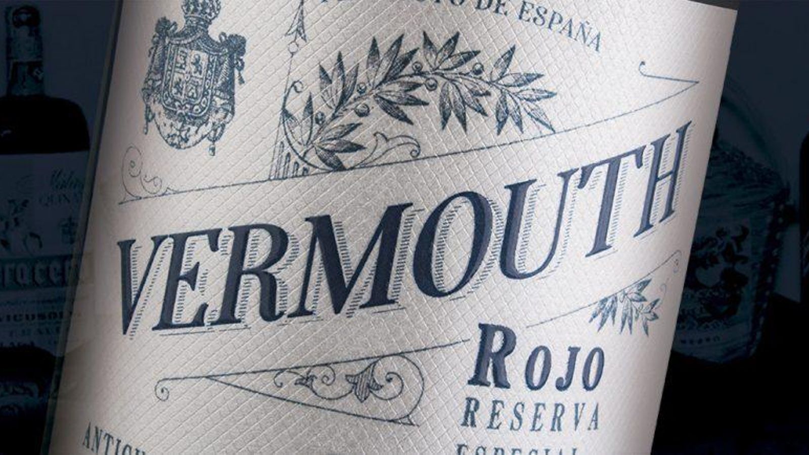Vermouth rojo. Vermouth rojo.