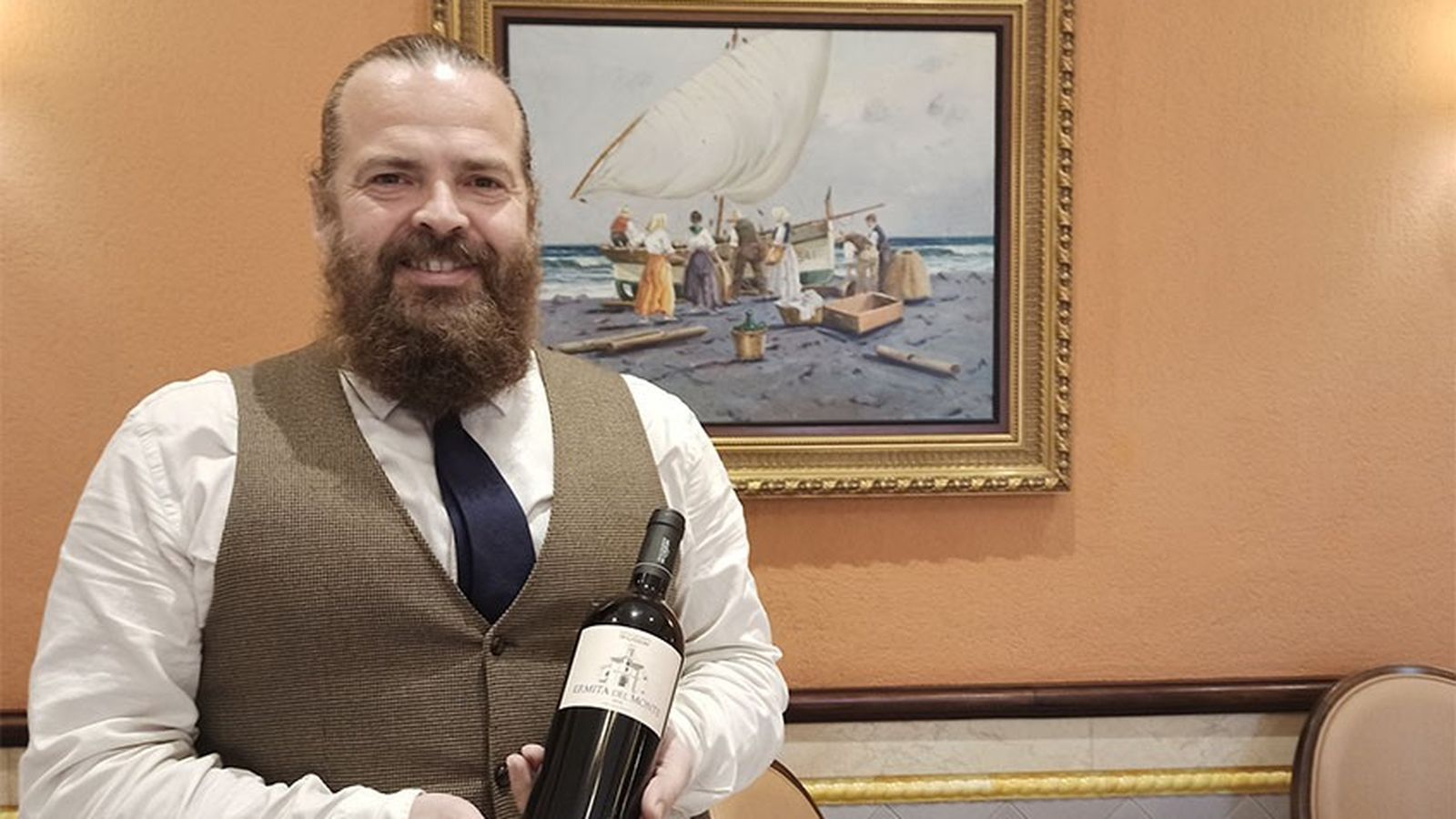 José Manuel Mayo de Manolo Mayo.