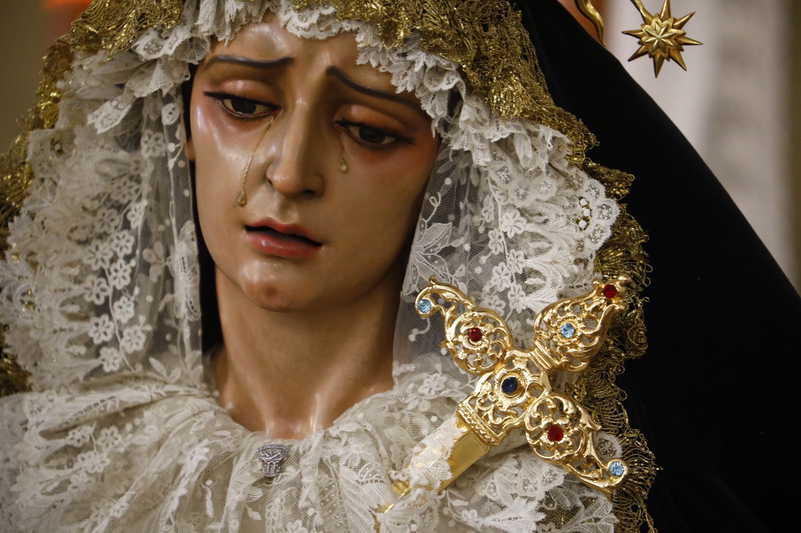 Hermandad de La Soledad.