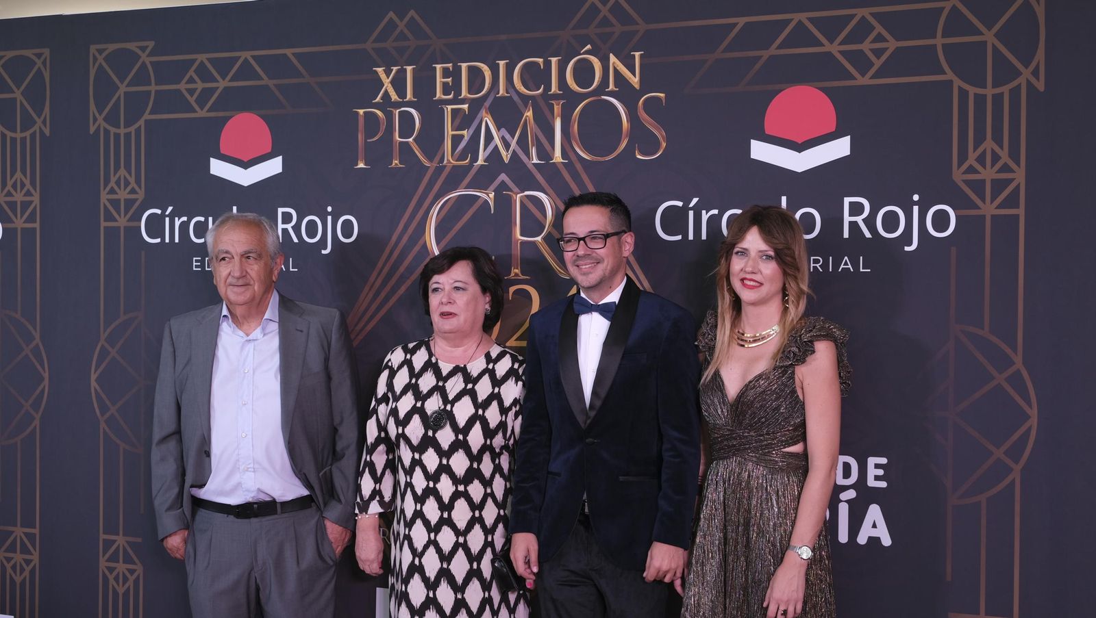 Búscate en las fotos de la Gala de Círculo Rojo 2024 celebrada en Roquetas de Mar
