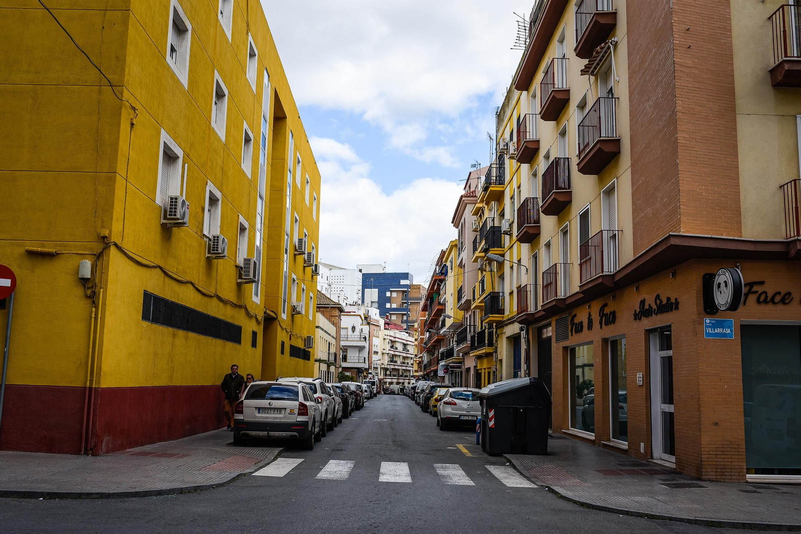 Huelva barrio a barrio: Marismas del Polvorín, en imágenes