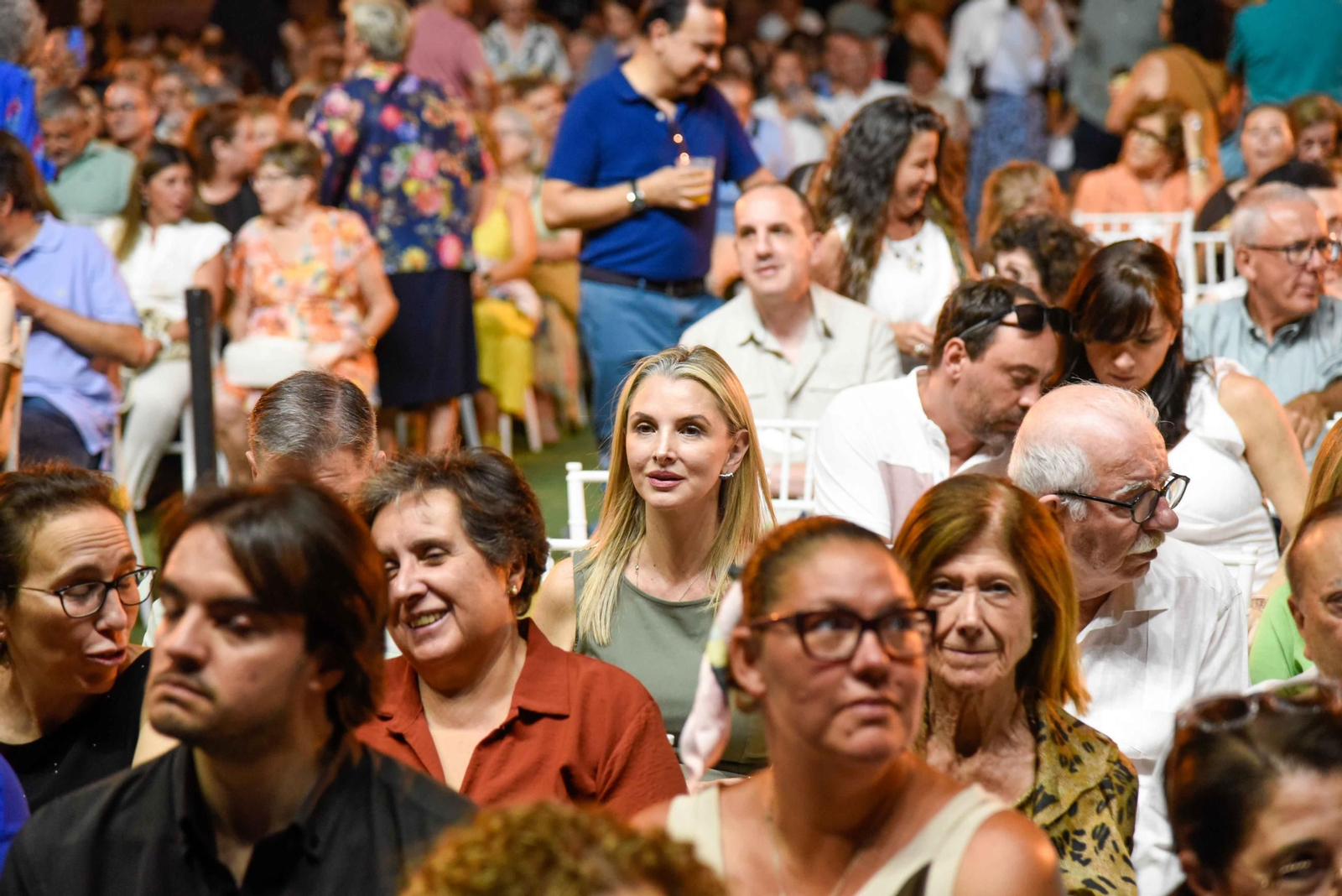Búscate en el concierto de Ana Belén en la Maestranza