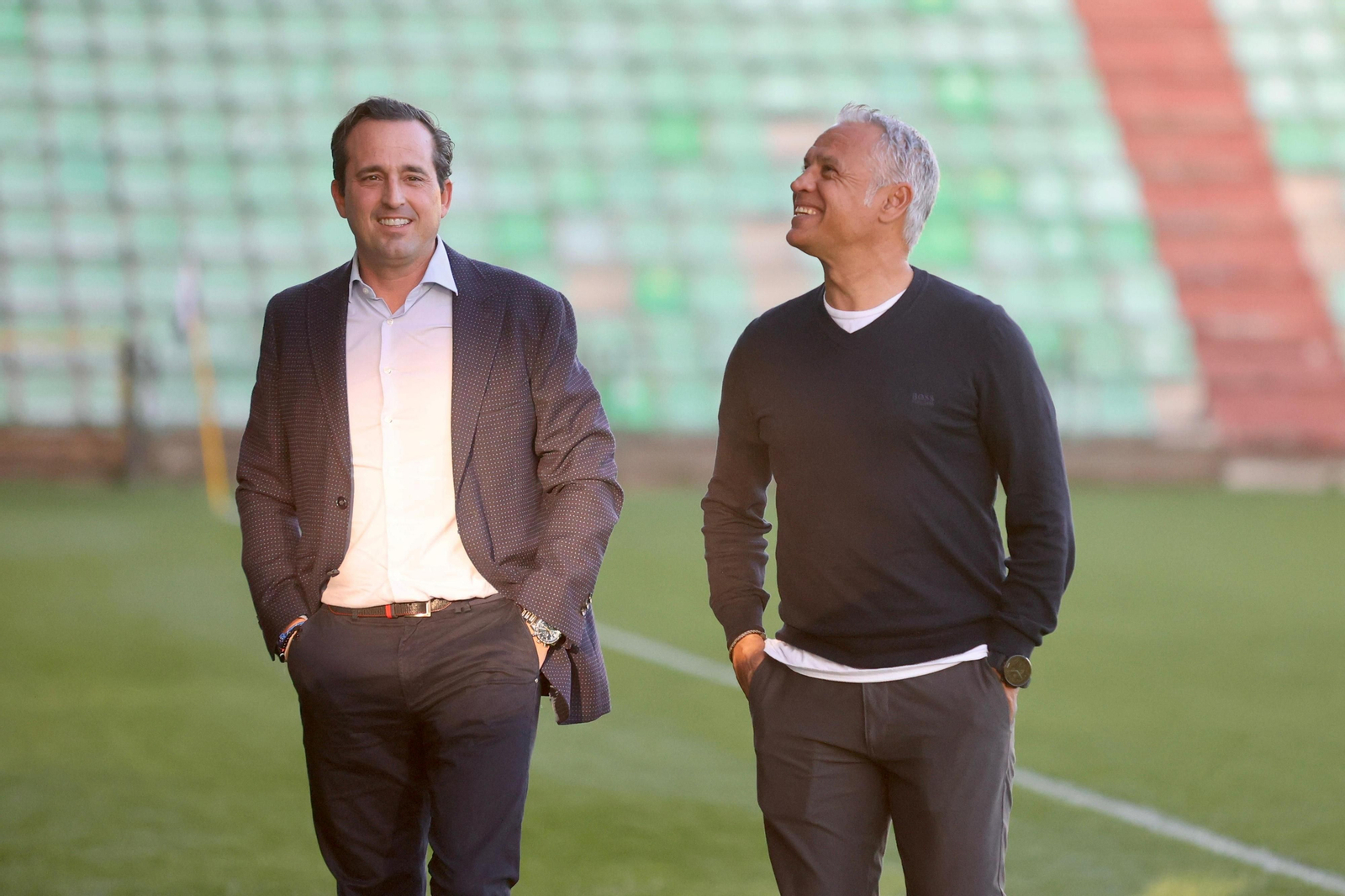 El AD Mérida - Málaga CF, en fotos