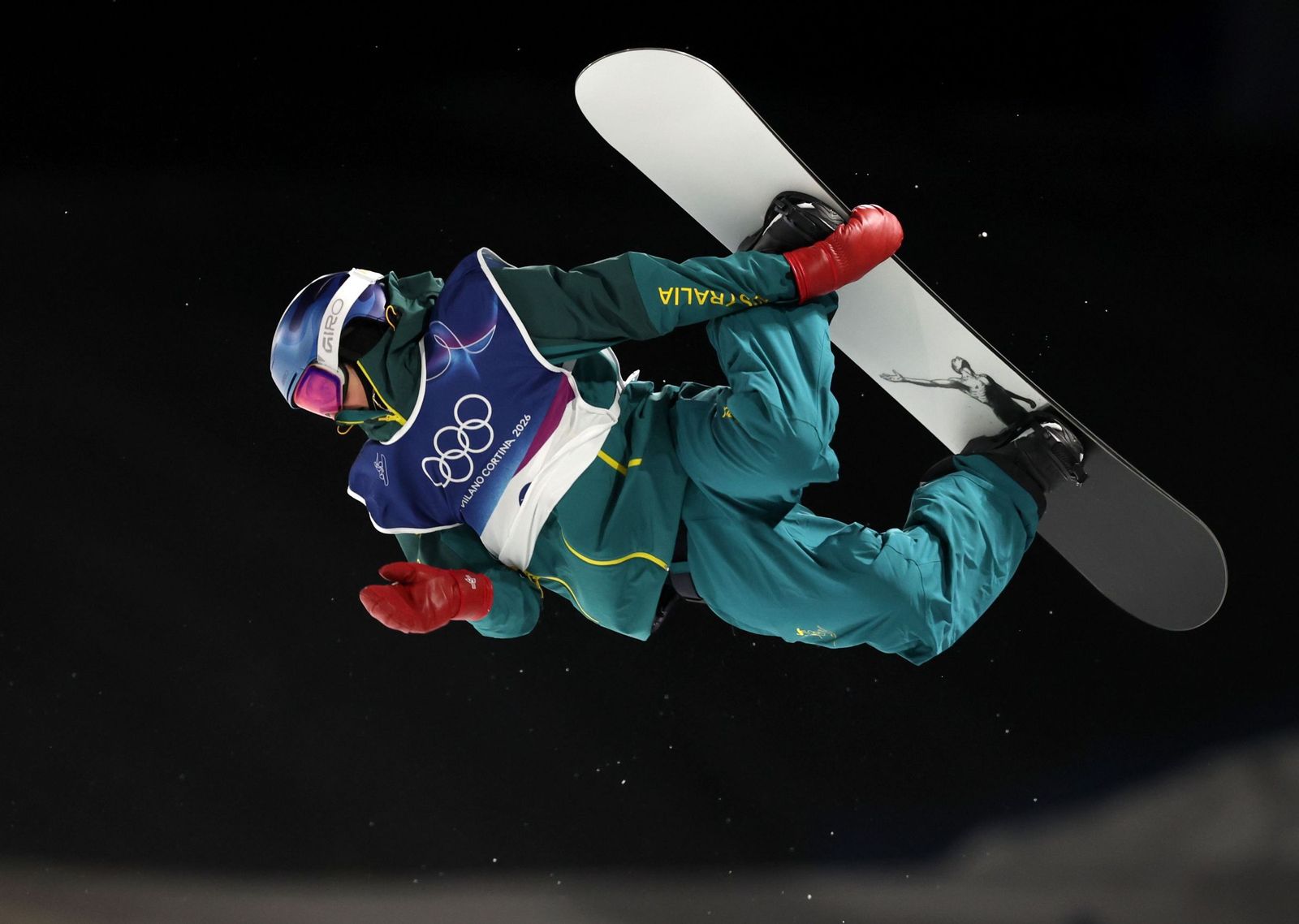 Las mejores fotos de los Juegos Olímpicos de invierno Milán Cortina d'Ampezzo 2026 | Octava jornada