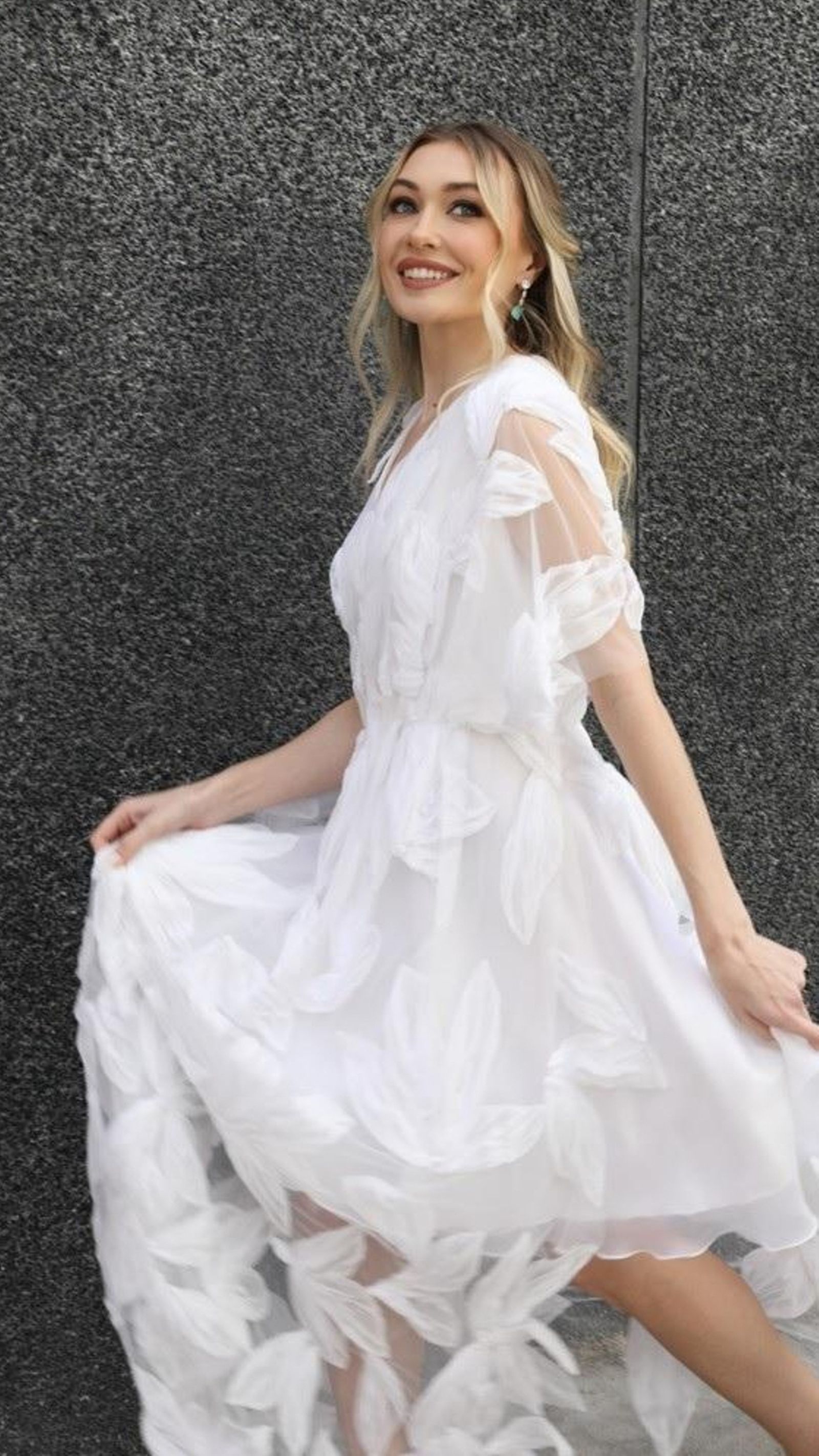 Tendencias en novia 2024.