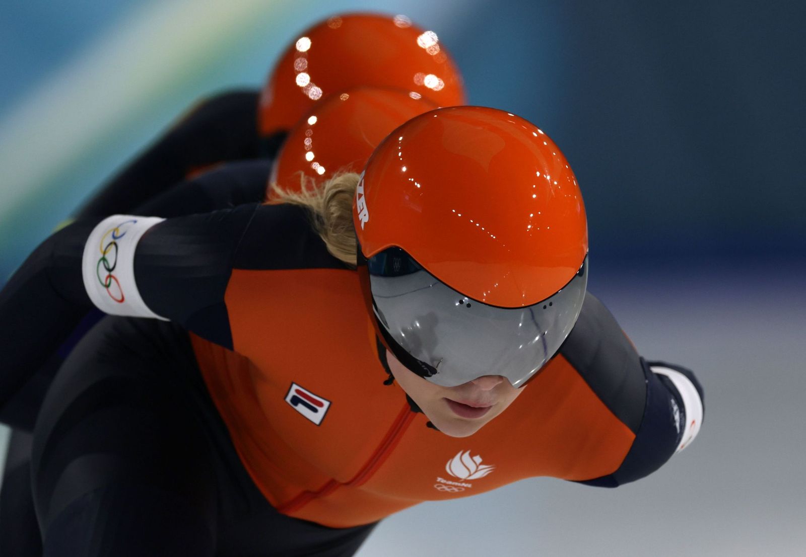 Las mejores fotos de los Juegos Olímpicos de invierno Milán Cortina d'Ampezzo 2026 | Jornada 12