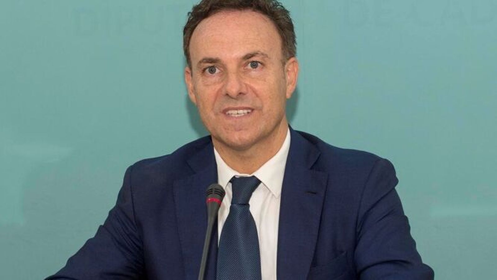 El ex alcalde y secretario general del PSOE local David de la Encina.