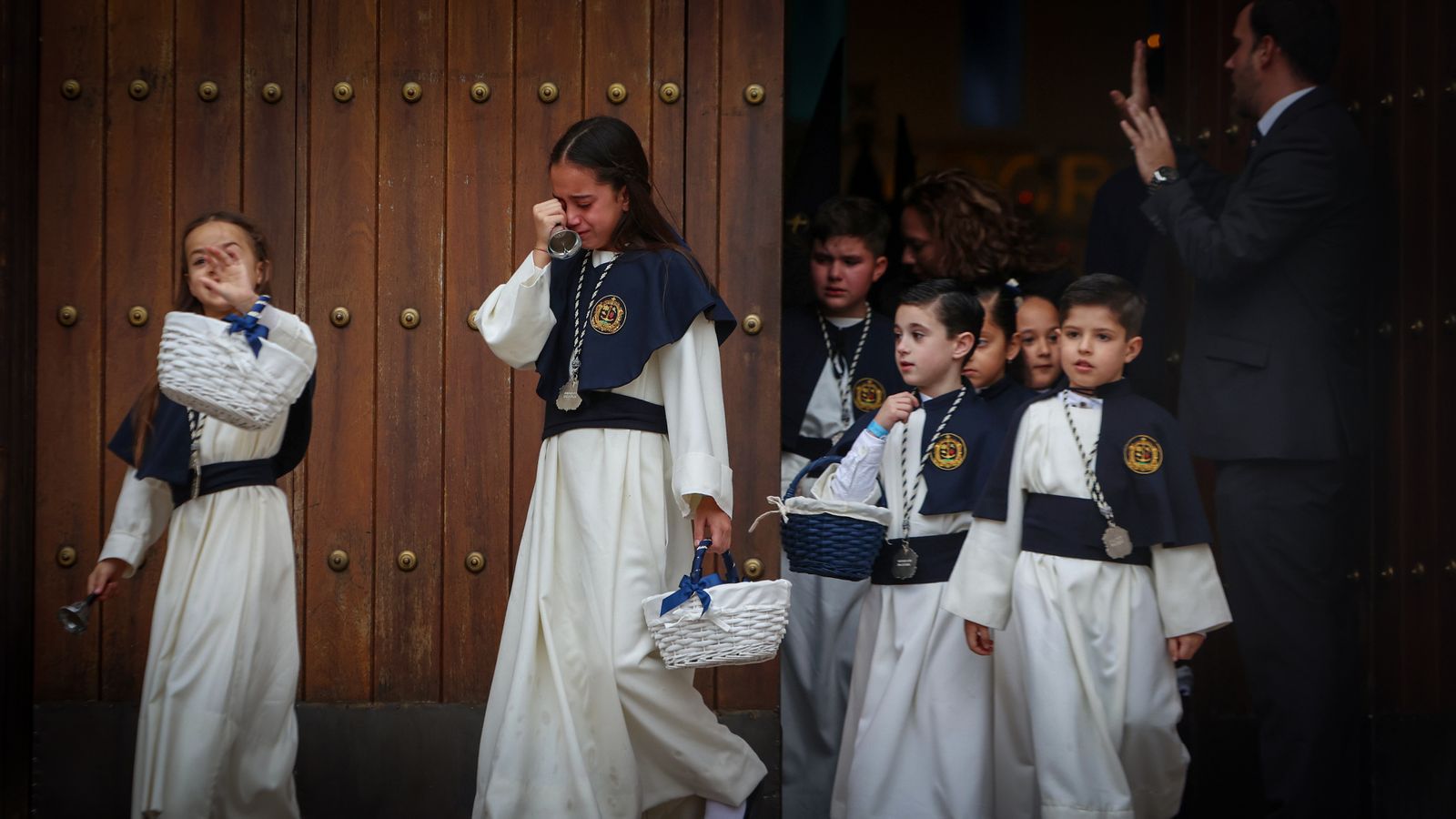 La Hermandad de la Redención de Jerez, en imágenes