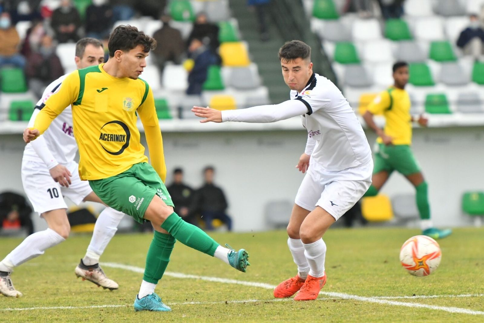 Las fotos del CD Pozoblanco - UD Los Barrios (1-1)