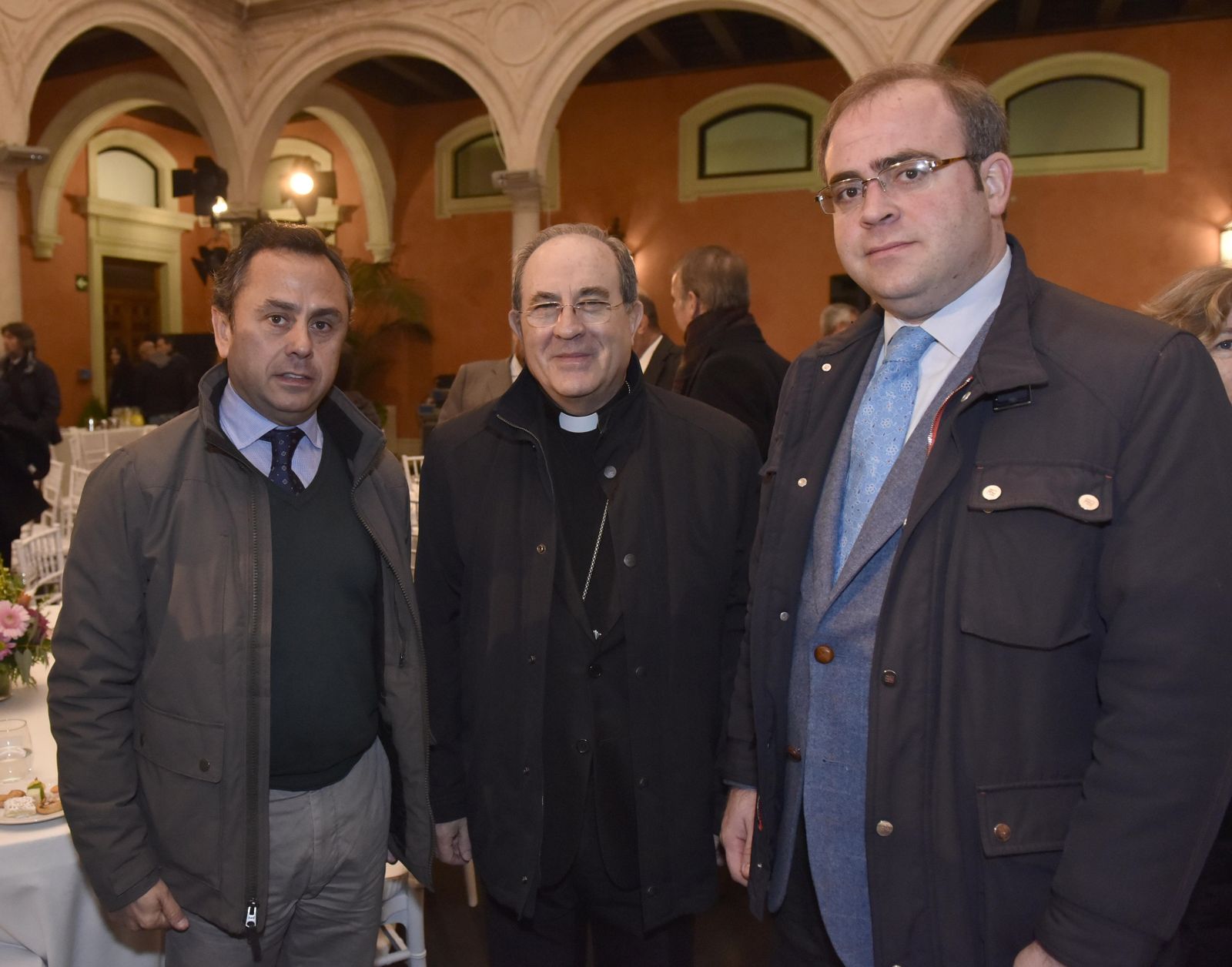 Las imágenes del Foro Joly con Gregorio Marañón