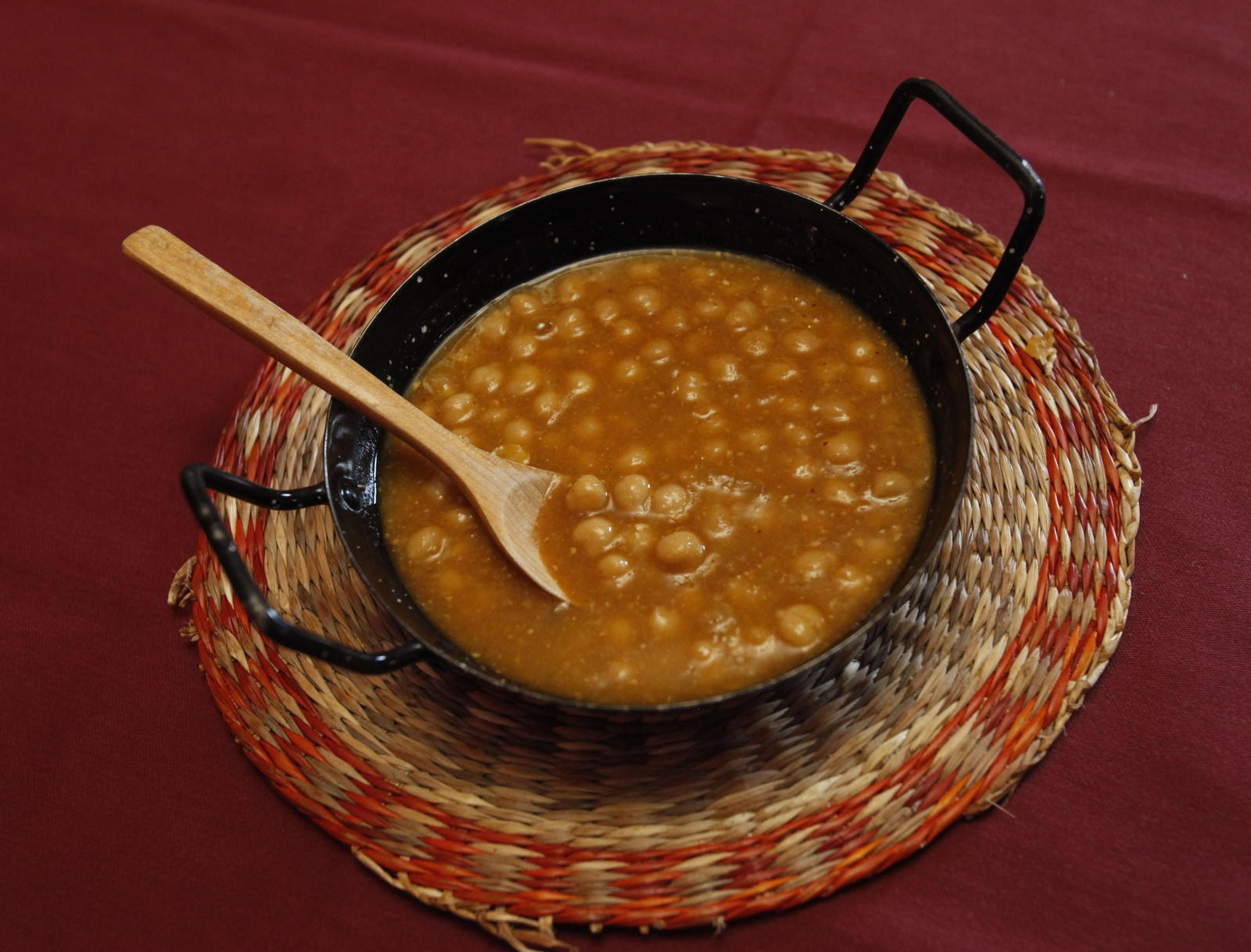 Los platos de Cuaresma