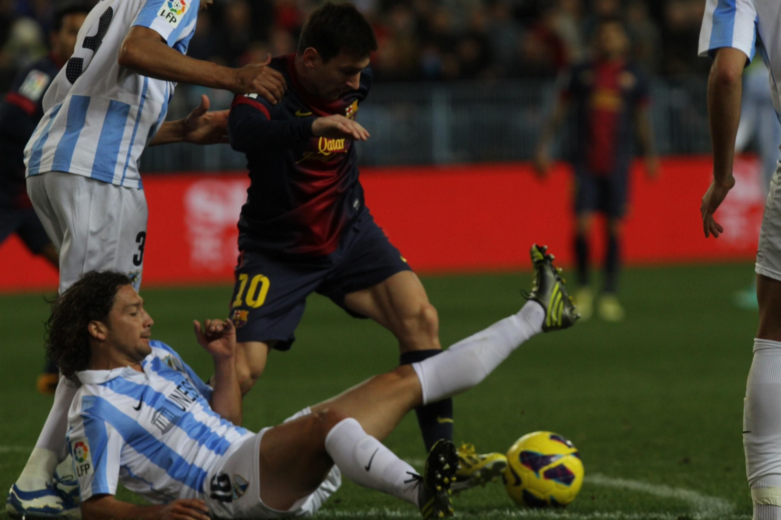 Las fotos de la carrera de Iturra