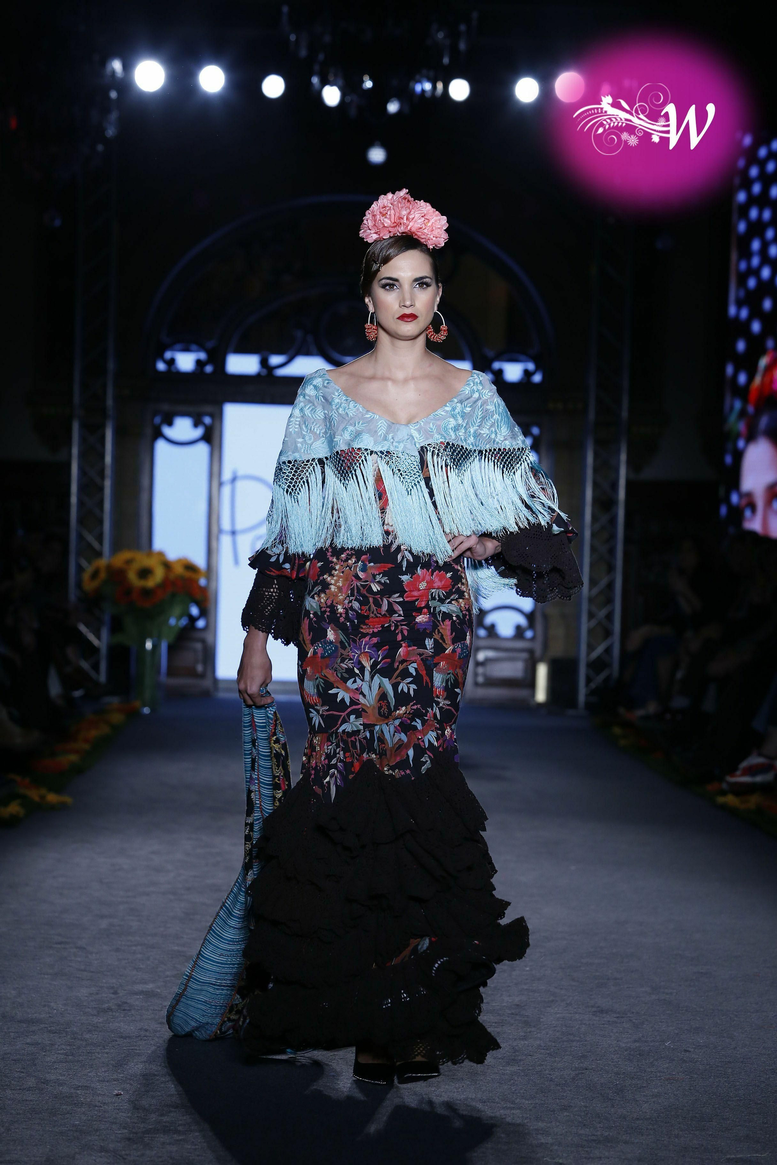 Pol Núñez celebra su 25 aniversario en We Love Flamenco 2020, todas las fotos del desfile Pol Núñez celebra su 25 aniversario en We Love Flamenco 2020, todas las fotos del desfile